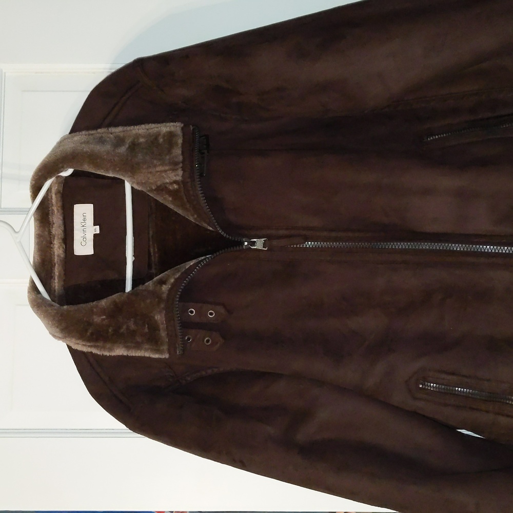 Calvin Klein bomber(ish) jacket